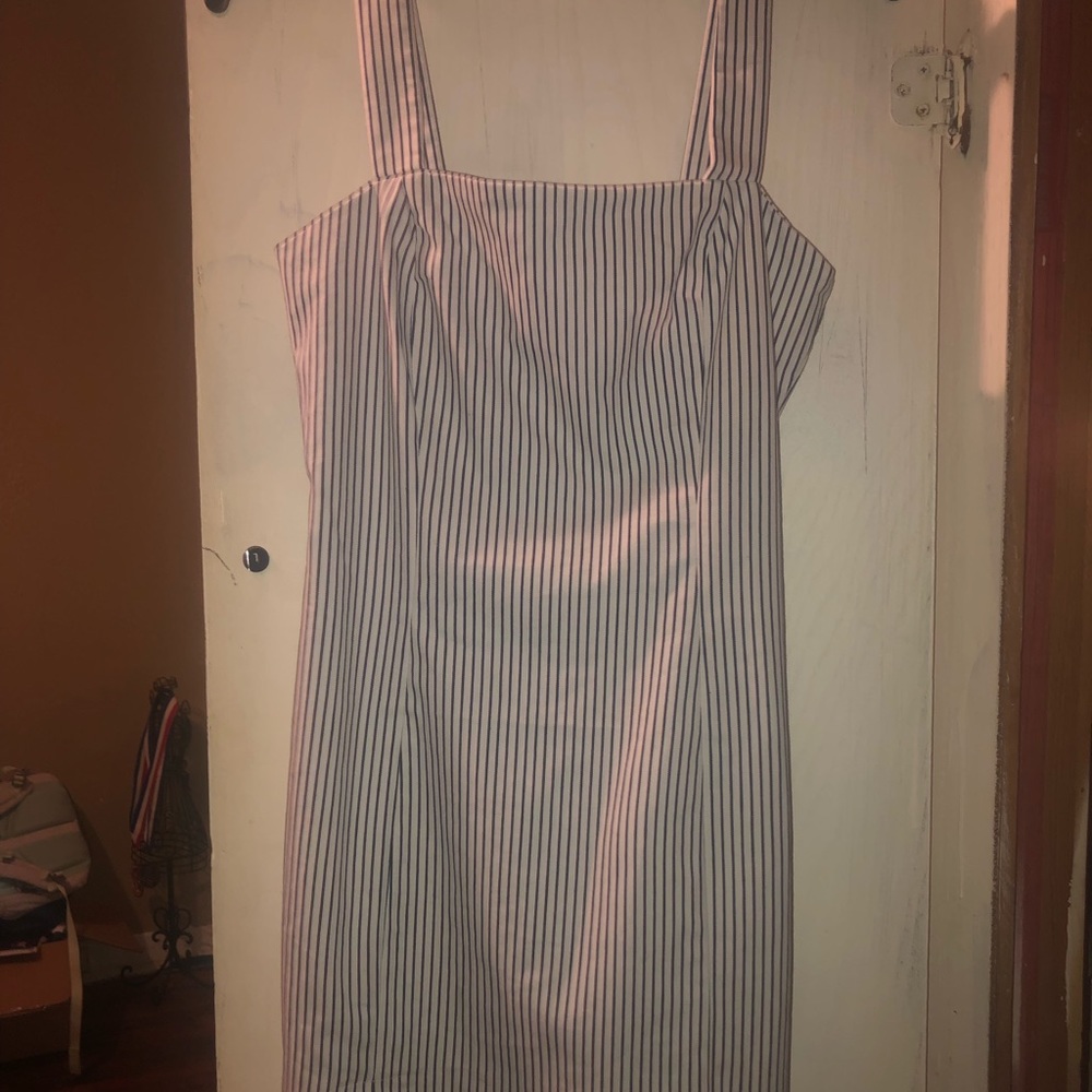 Striped dress